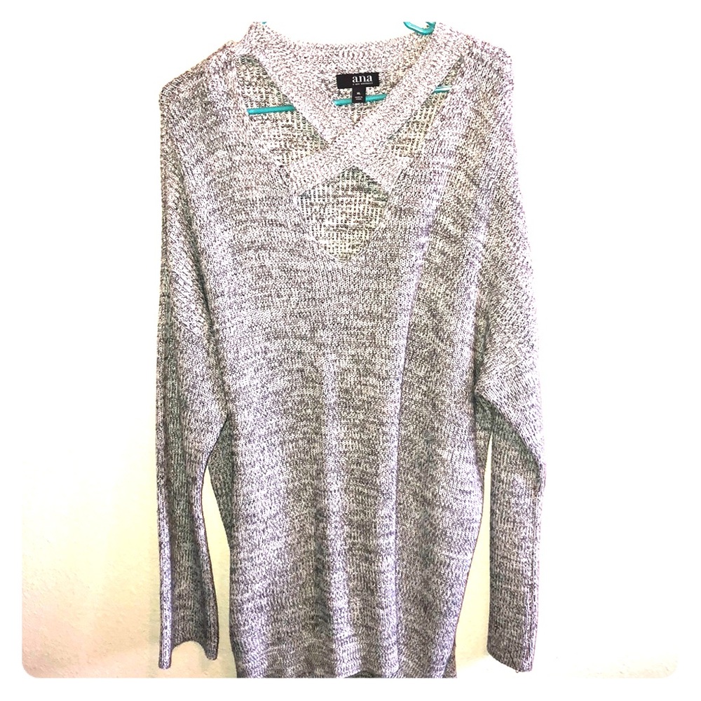 Long blouse/sweater by A.n.a!